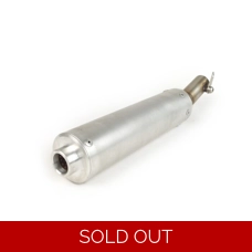 BGM Clubman Muffler/Silencer